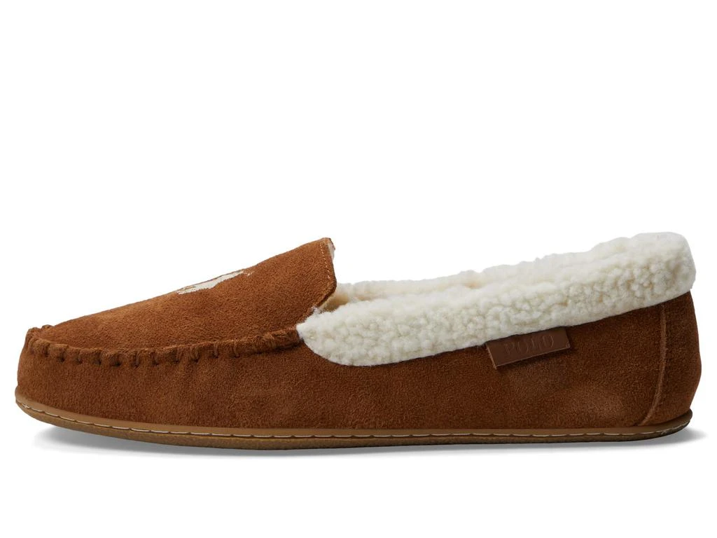 Polo Ralph Lauren Collins Moccasin Slipper 4