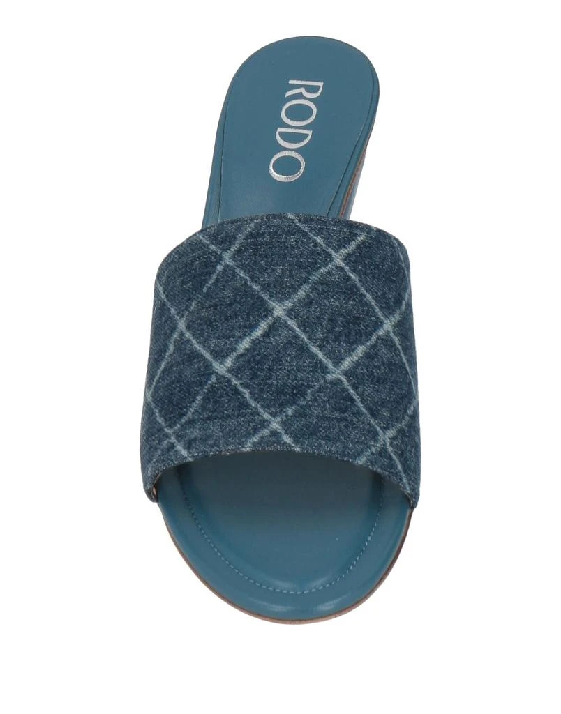 Rodo Sandals 4