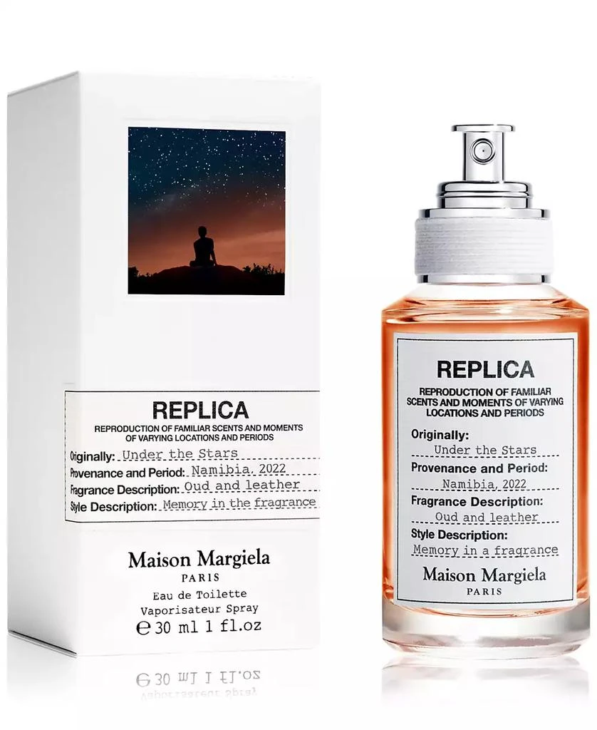 Maison Margiela REPLICA Under The Stars Eau de Toilette, 1 oz. 6