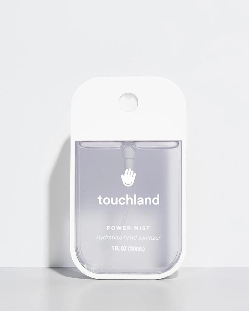 Touchland Power Mist Hydrating Hand Sanitizer 1 oz., Rainwater 2