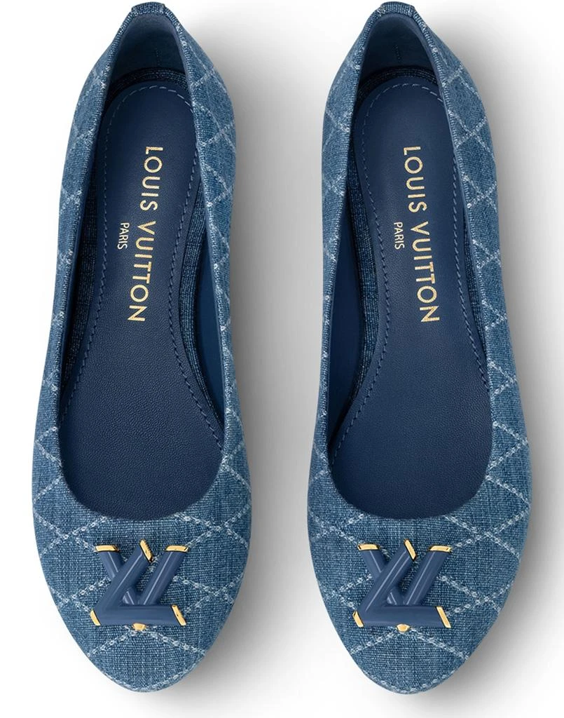 Louis Vuitton Shake Flat Ballerina 4