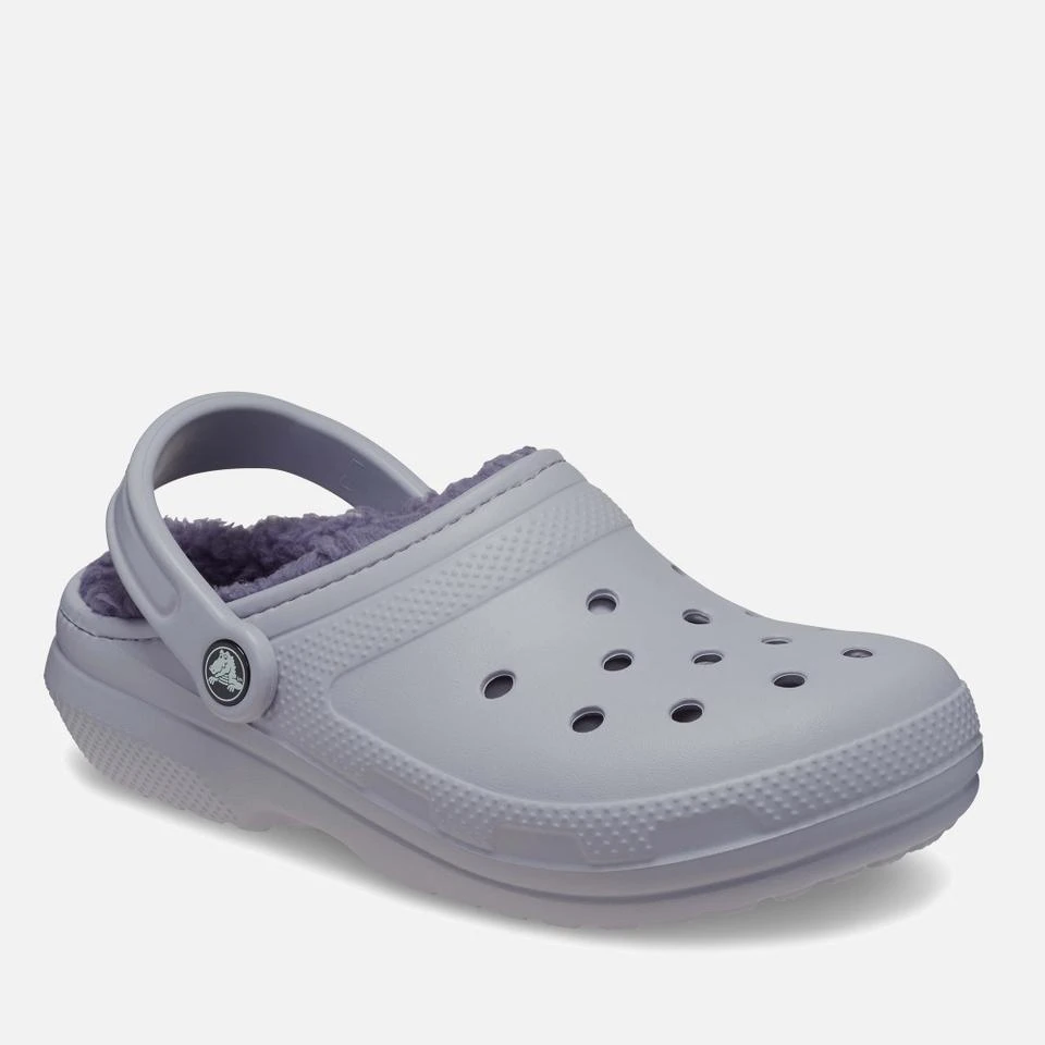 undefined CROCS CLASSIC CROSLITE™ SHERPA-LINED CLOGS 3