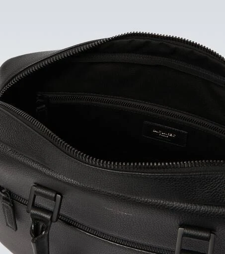 Yves Saint Laurent Sac de Jour leather briefcase 4