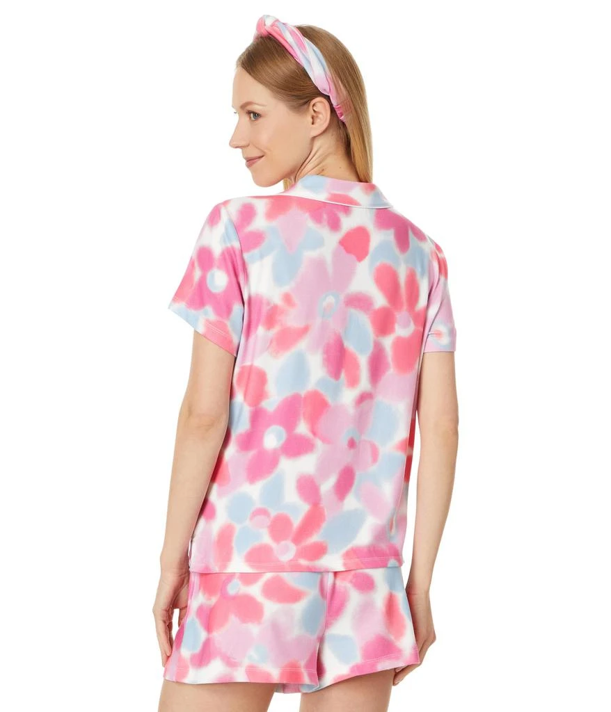 P.J. Salvage Spread Kindness Pj Set with Headband 3