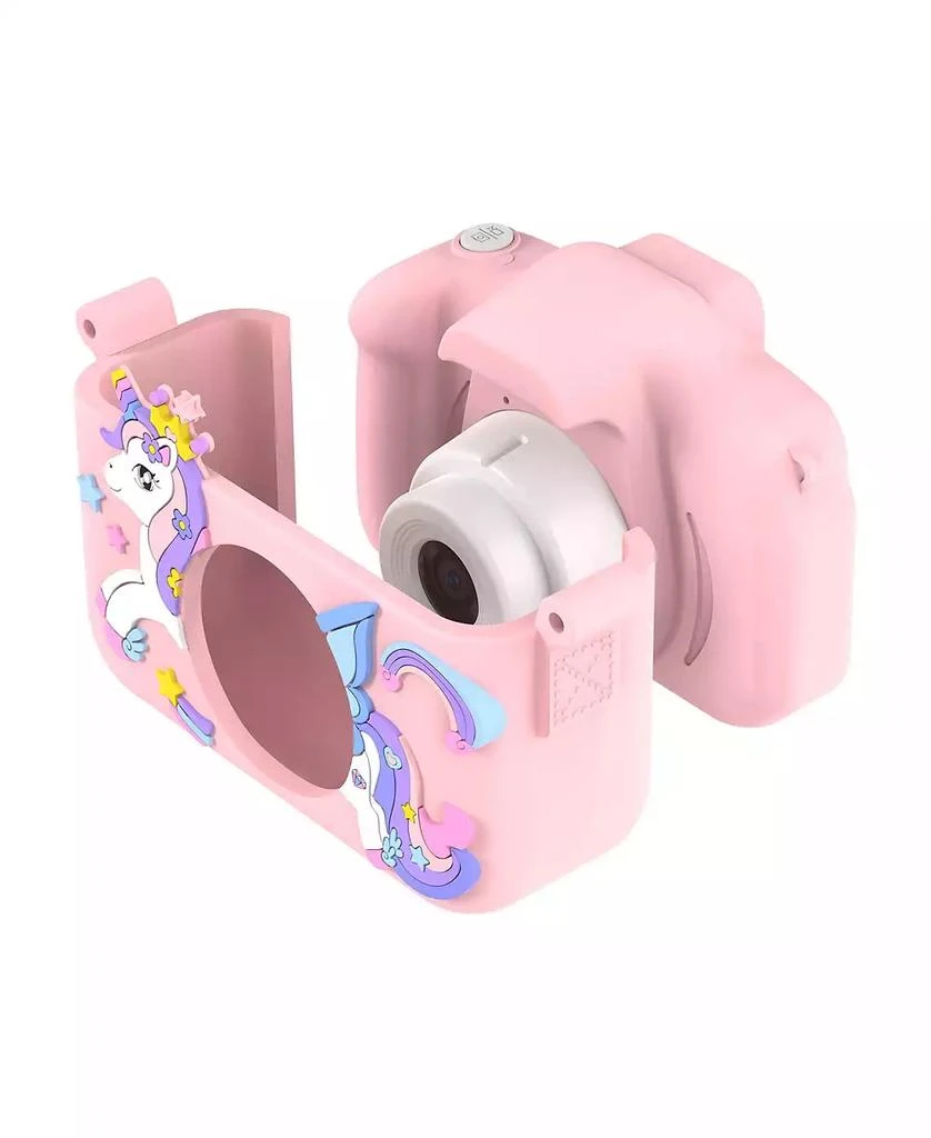 Contixo Kids Digital Camera (Pink) 5