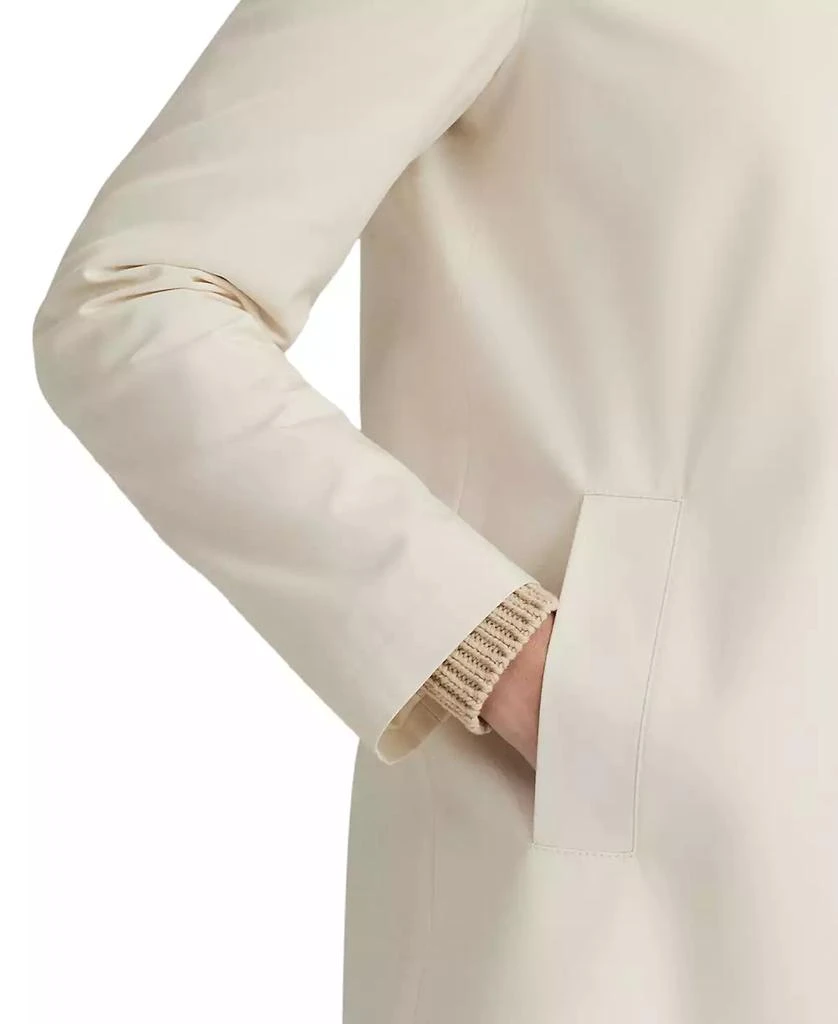 Ralph Lauren Women's Hooded Raincoat 5