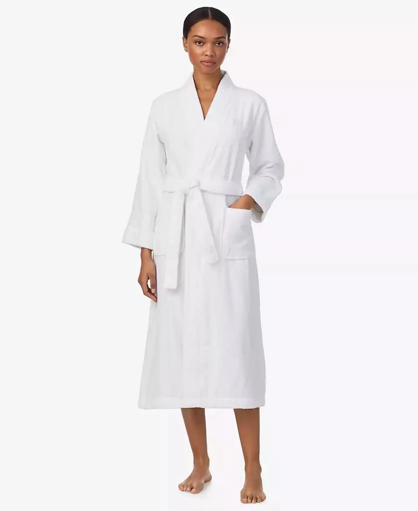 Ralph Lauren Women
s Long-Sleeve Robe