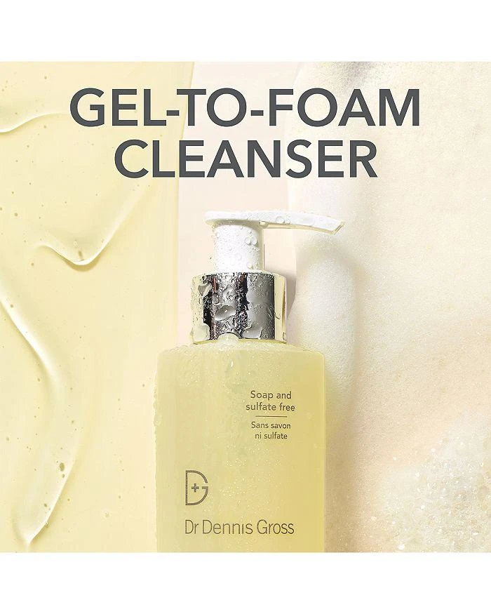Dr. Dennis Gross Alpha Beta® AHA/BHA Daily Cleansing Gel 7.5 oz. 4