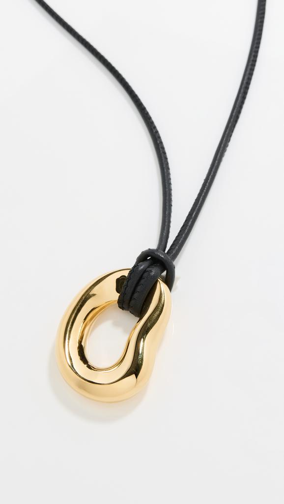 Charlotte Chesnais Pendent Shima Necklace