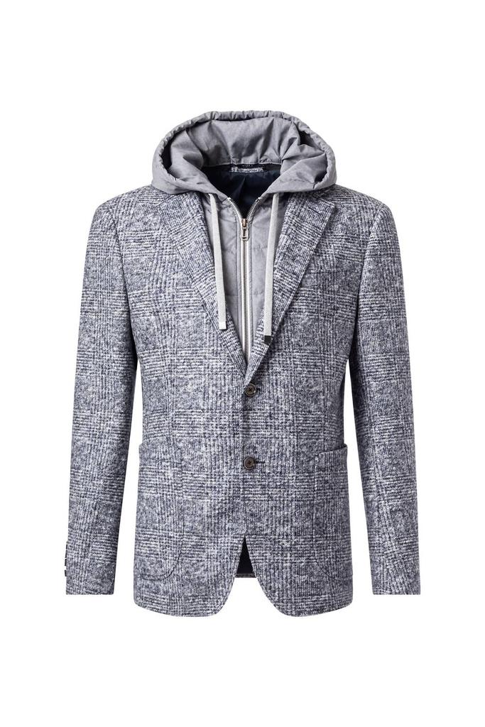 JOOP! Joop! - Men's Havardy Hooded Hybrid Sportcoat