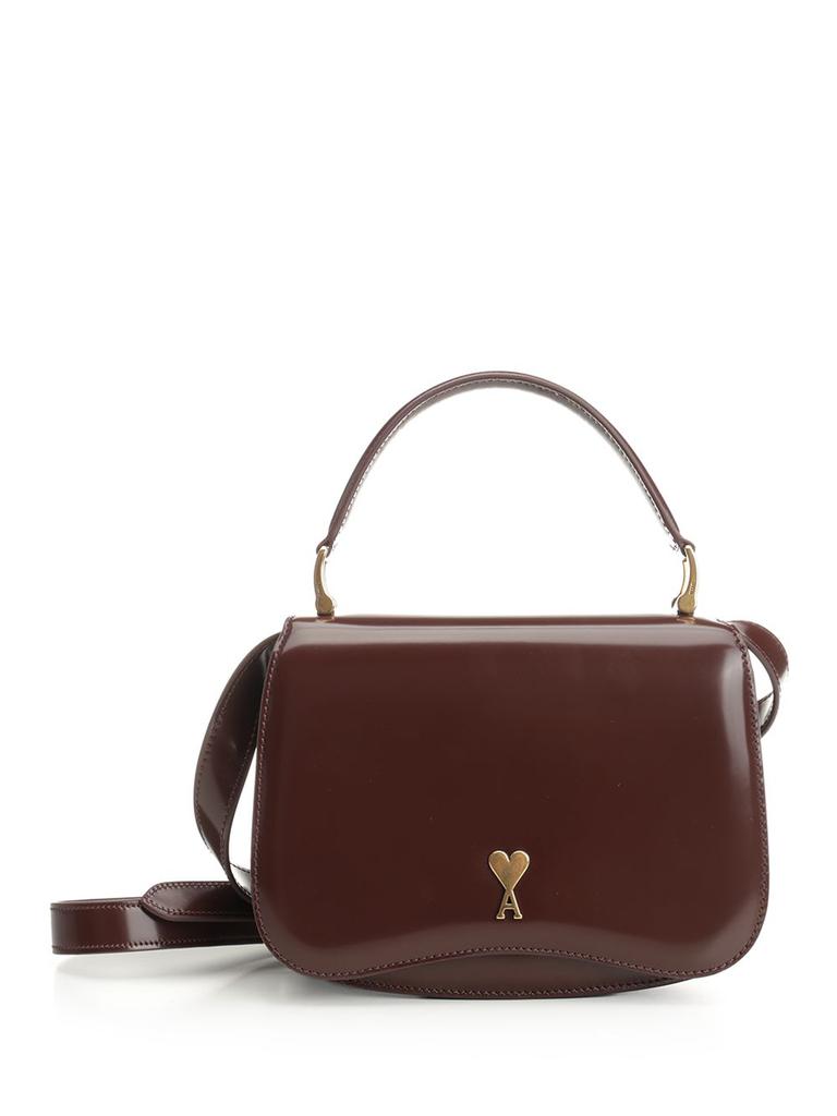 AMI paris Paris Top Handle Bag