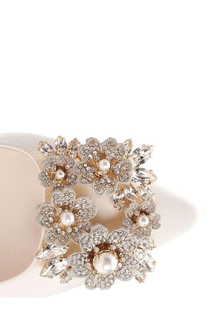 Roger Vivier Roger Vivier Efflorescence Embellished Pumps 5
