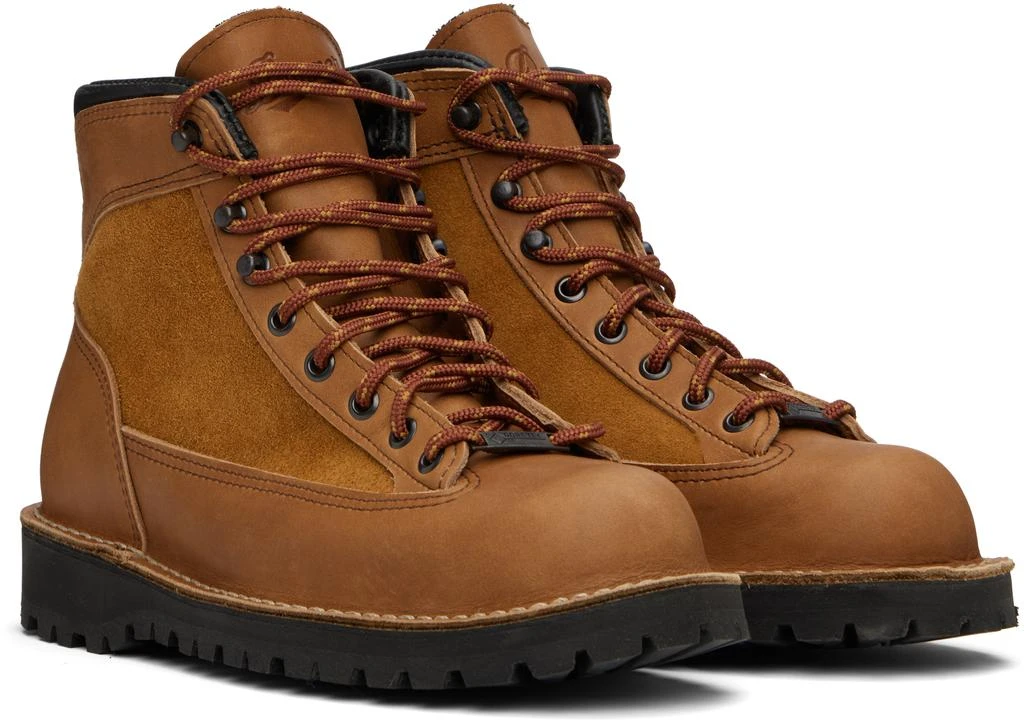 Danner Tan Danner Ridge Boots 4