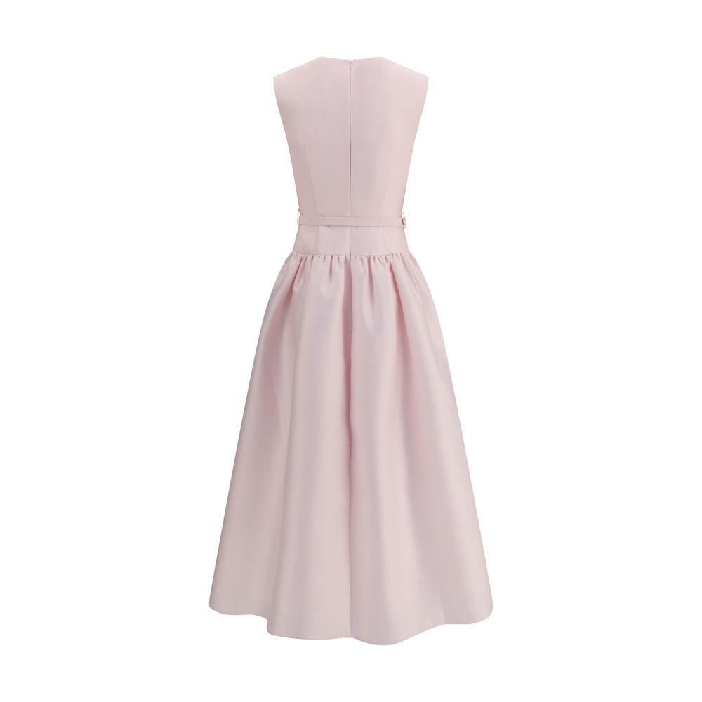 Self Portrait Taffeta long Women's Dress