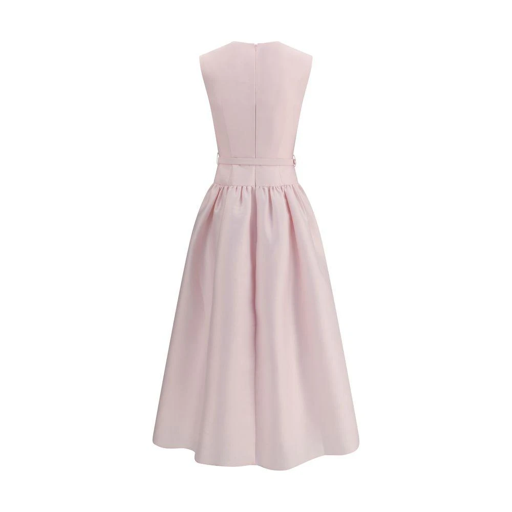 Self Portrait Taffeta long Women's Dress 2
