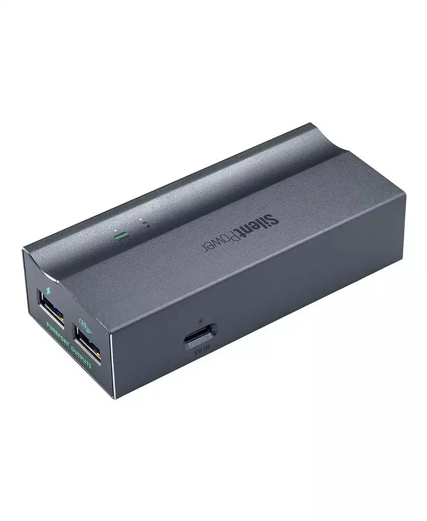 iFi Audio USB iPurifier Pro Isolated USB Noise Purifier with Actie Noise Cancellation 5