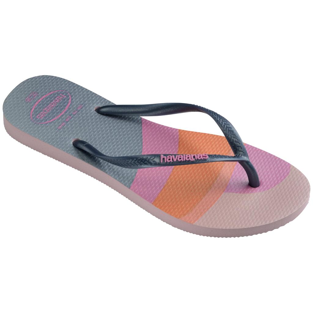 Havaianas Slim Palette Glow Flip Flop Sandal