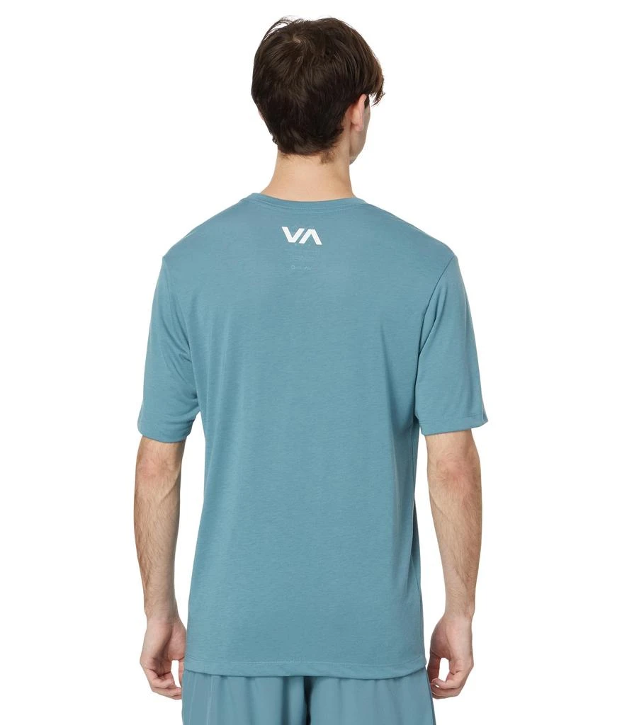 RVCA Icon Short Sleeve Tee 2