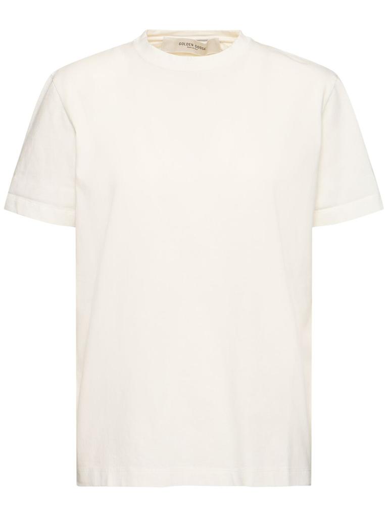 Golden Goose Golden Cotton Jersey T-shirt