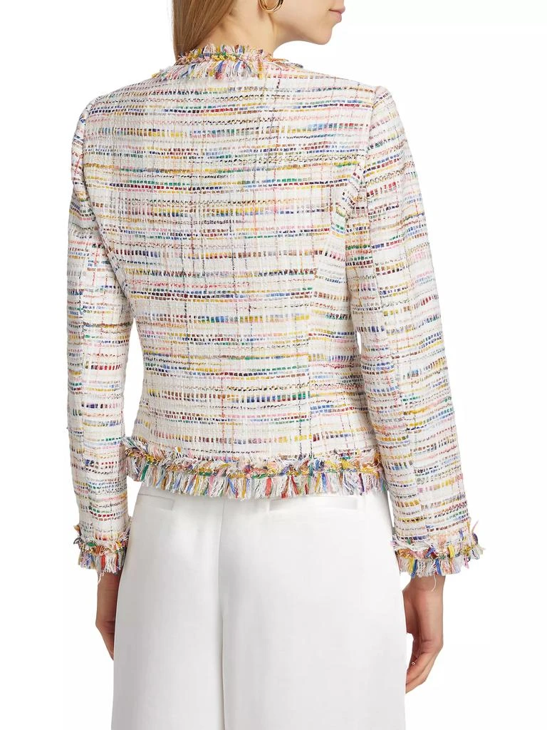 Kobi Halperin Devyn Tweed Jacket 5