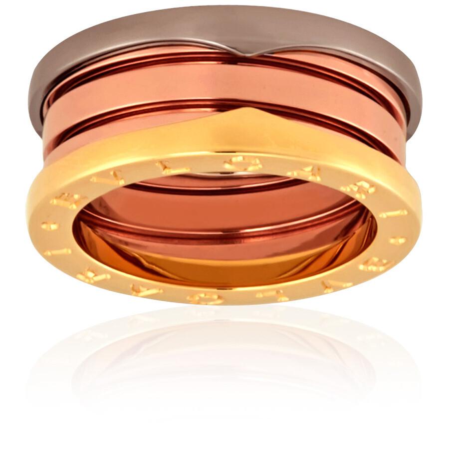 BVLGARI B.Zero1 18K Rose