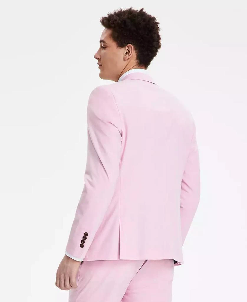 Nick Graham Men's Slim Fit Stretch Suits 4
