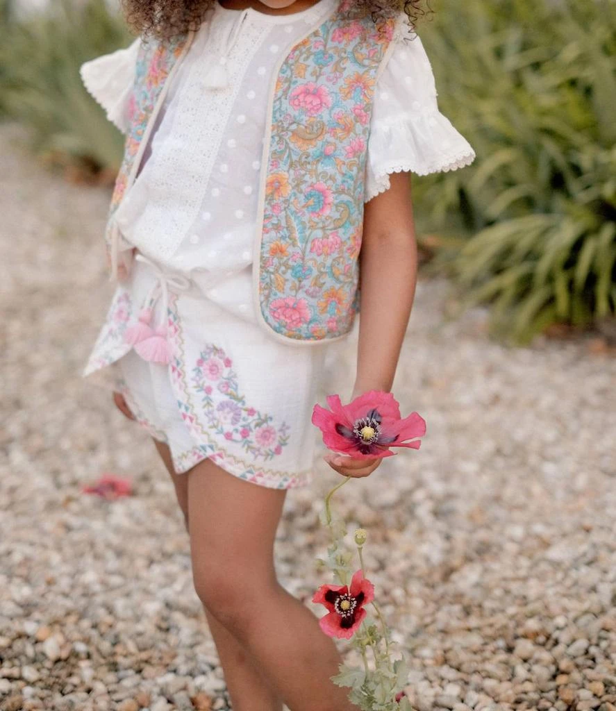 Louise Misha Louise Misha - Girl's Feliza Blouse 3