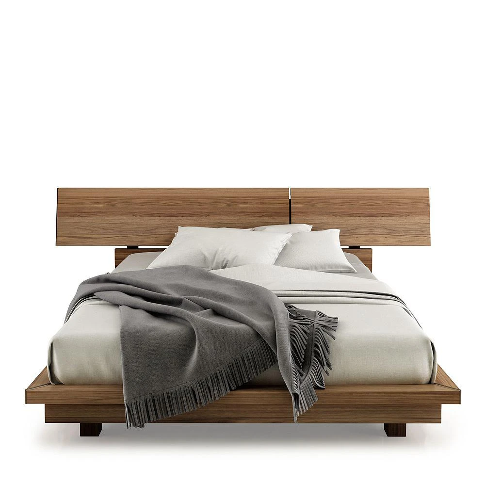Huppé Swan King Bed 1