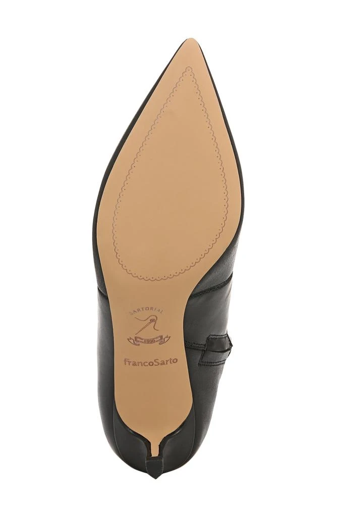 Franco Sarto Kesha Kitten Heel Boot 7