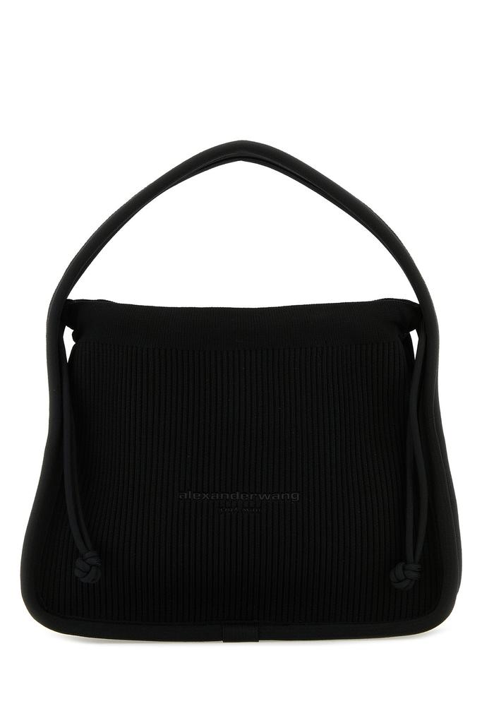Alexander Wang Black fabric small Ryan handbag