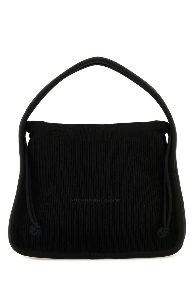 Alexander Wang Black fabric small Ryan handbag 1