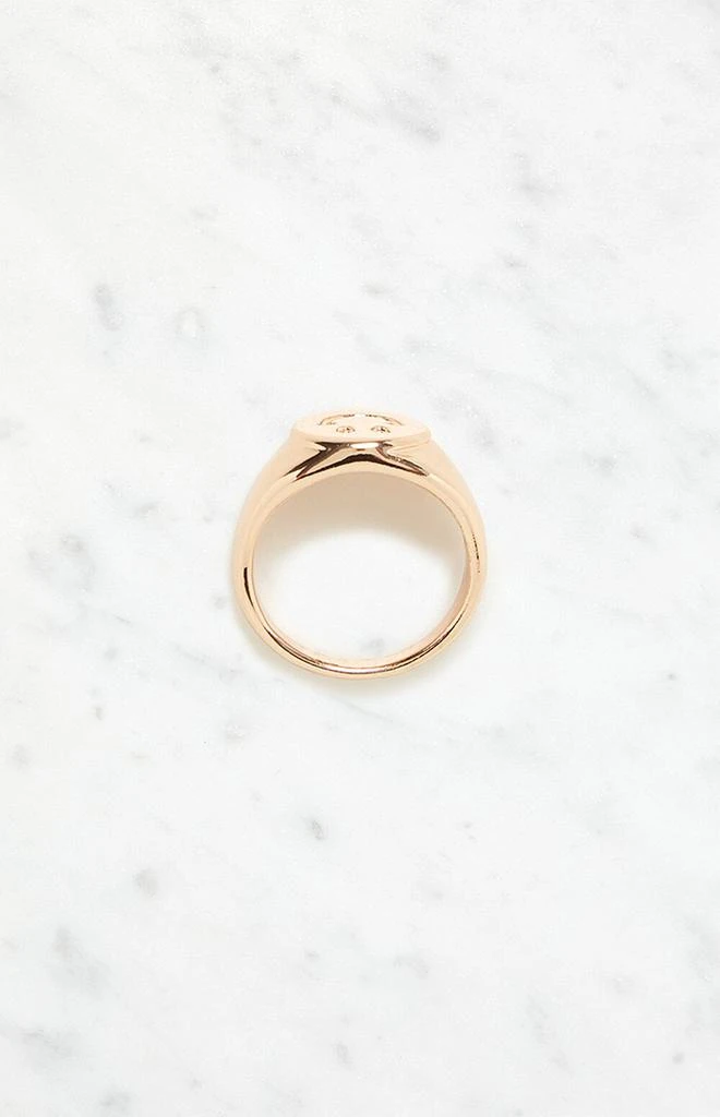 John Galt Smiley Ring 4
