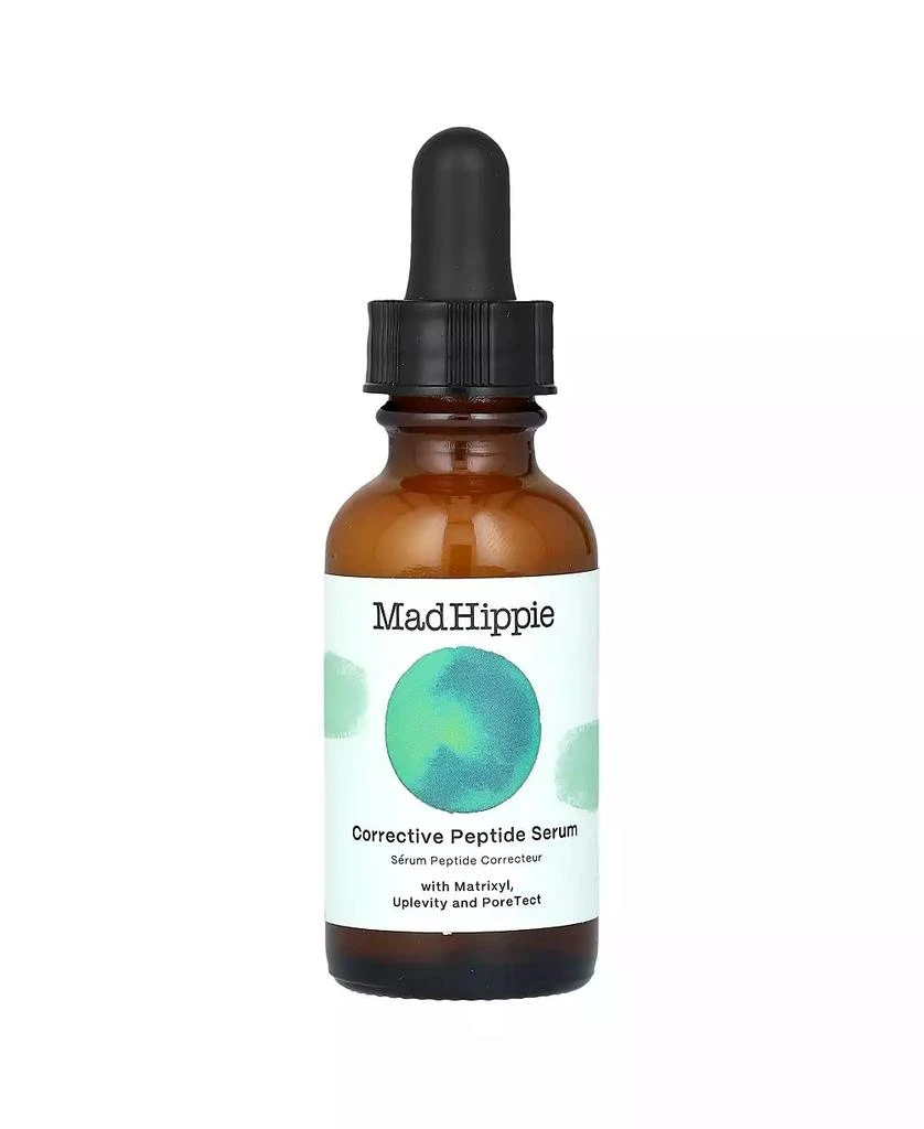 Mad Hippie Corrective Peptide Serum - Anti-Wrinkle Cream for Face, Serum for Women & Men, 1