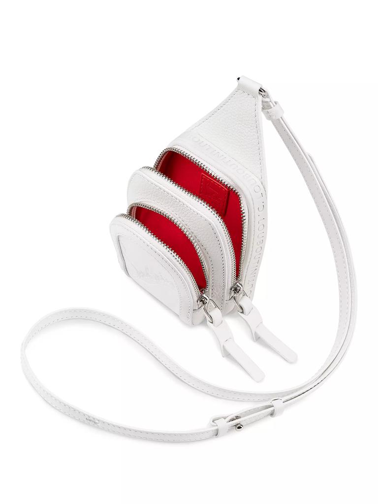 Christian Louboutin Loubifunk Mini Body Bag - Luggage