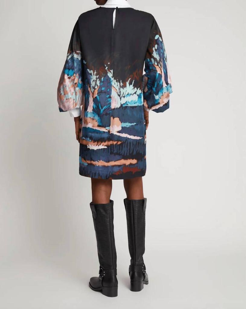 MUNTHE Munthe - Sansi Printed Dress