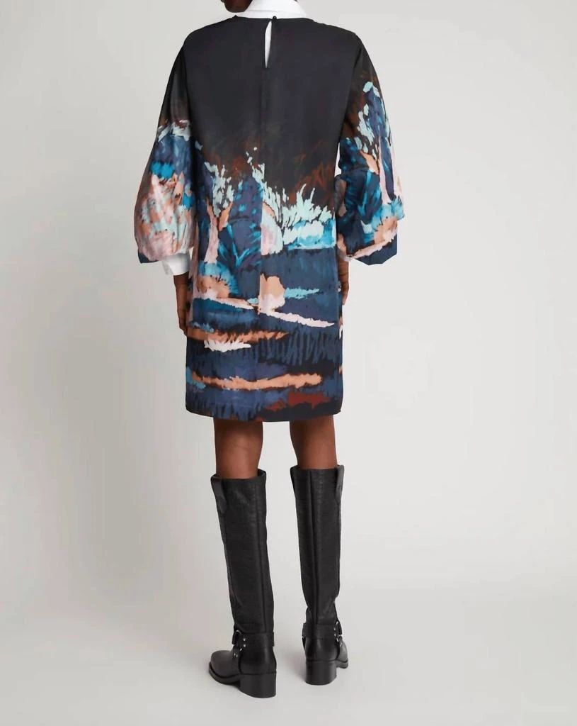 MUNTHE Munthe - Sansi Printed Dress 2