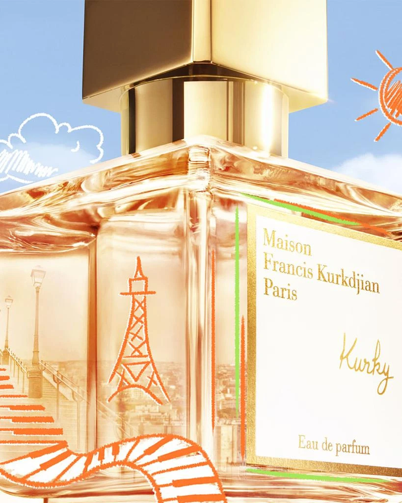 Maison Francis Kurkdjian Kurky Eau de Parfum, 2.4 oz. 4