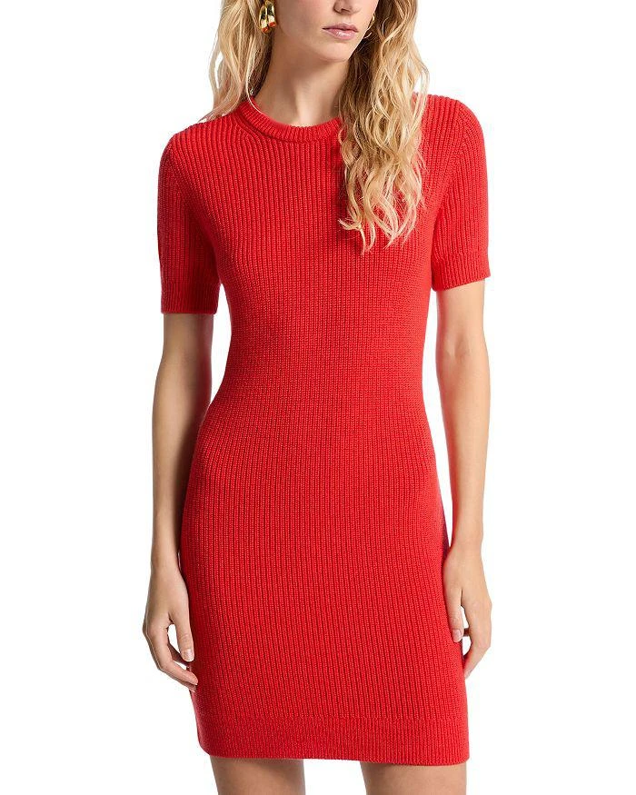 Michael Kors Mini Sweater Dress 1