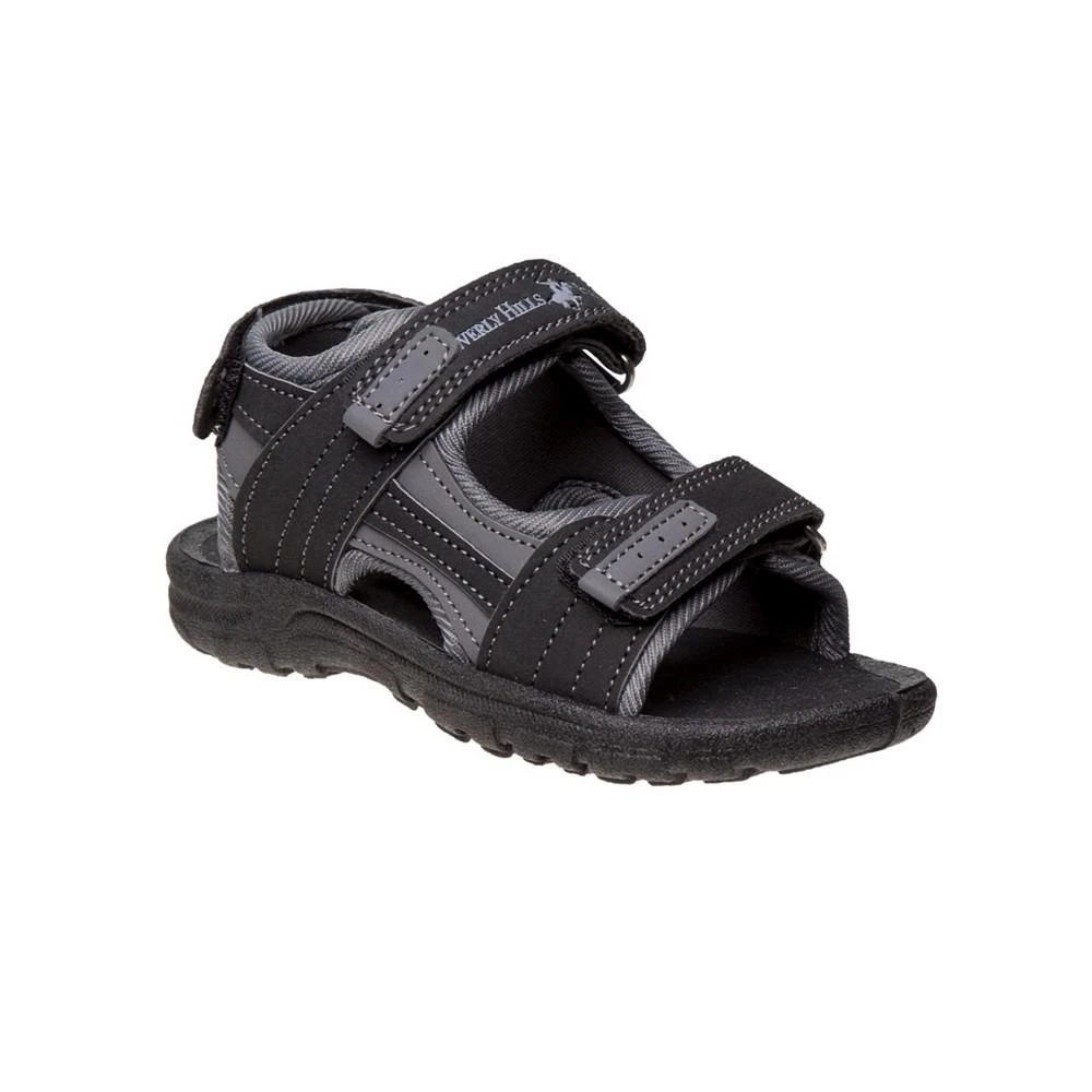 Beverly Hills Polo Club Little Boys Summer Sport Outdoor Sandals