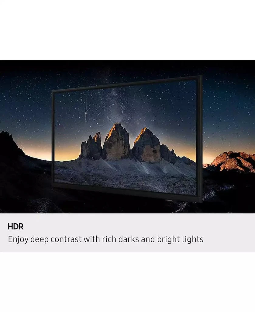 SAMSUNG 32" Class FHD Smart TV F6000F - UN32F6000 5