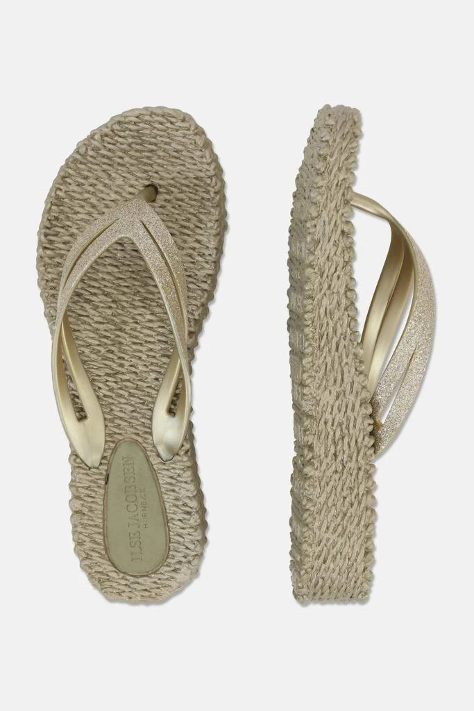 Ilse Jacobsen Ilse Jacobsen - Women's Cheerful Wedge Flip Flop 5