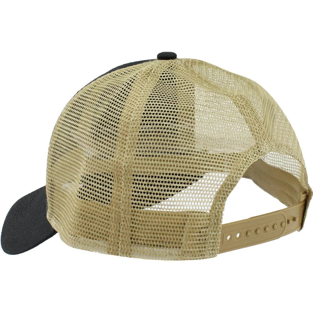 River's End Rivers End Twill/Mesh Cap 3