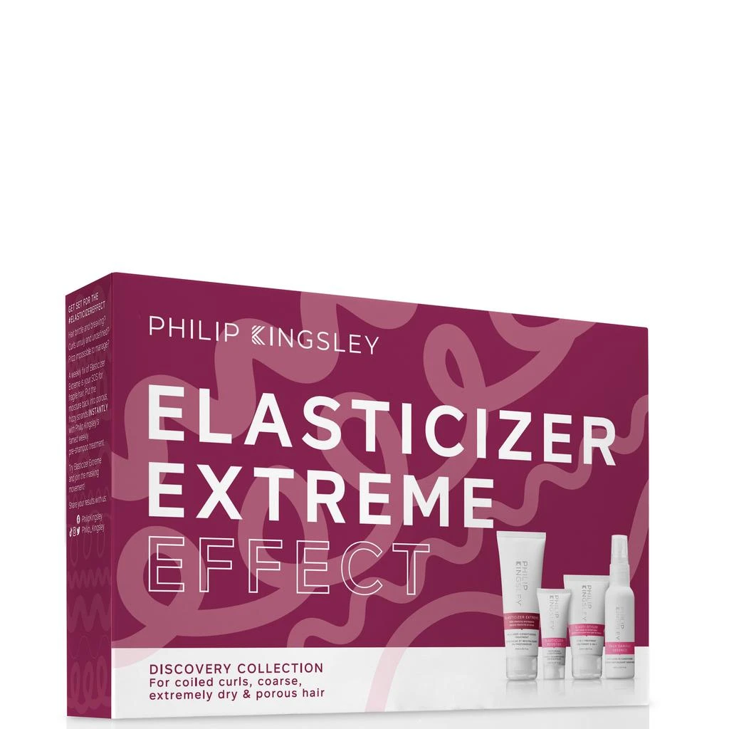 Philip Kingsley Philip Kingsley Elasticizer Extreme Effects Discovery Collection 1