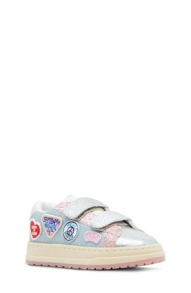 Steve Madden Hope Patches Denim Sneaker 1