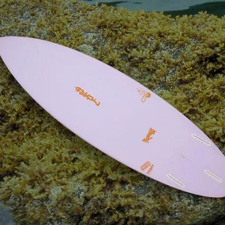 Misfit Fungzetti Art Series Surfboard - Futures 8