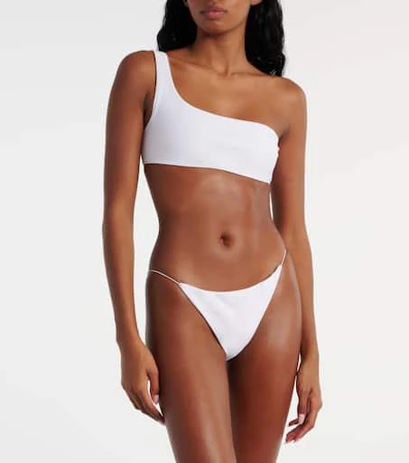 Jade Swim Eliza one-shoulder bikini top 2