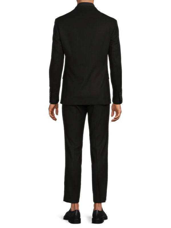 Karl Lagerfeld Paris Solid Modern Fit Suit 2