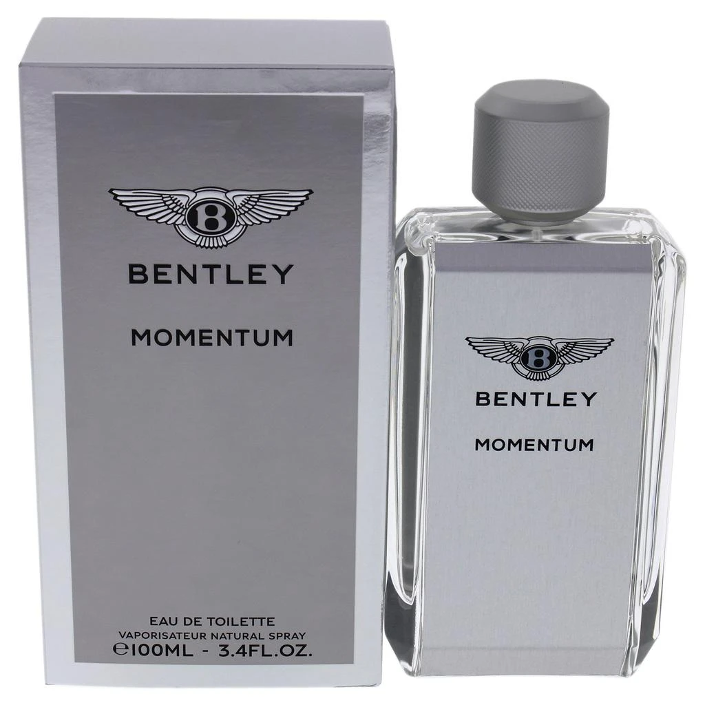 BENTLEY Momentum by  for Men - 3.4 oz EDT Spray 1
