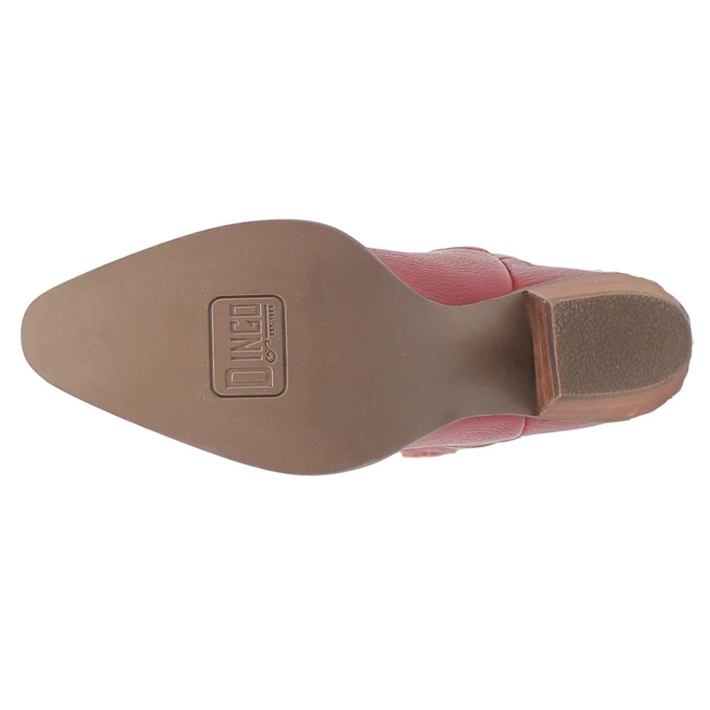 Dingo High Cotton Snip Toe Cowboy Boots 5