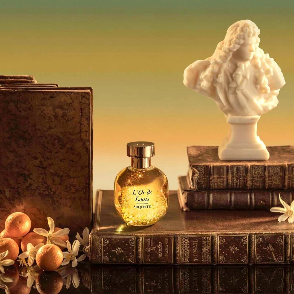 ARQUISTE Parfumeur ARQUISTE Parfumeur L'Or de Louis Eau de Parfum 3.3 fl. oz 2